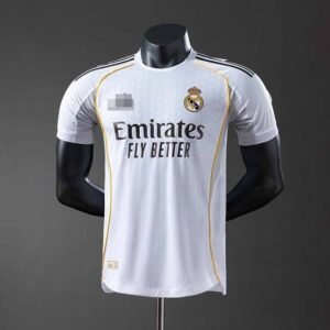 Real madrid Jersey player edition